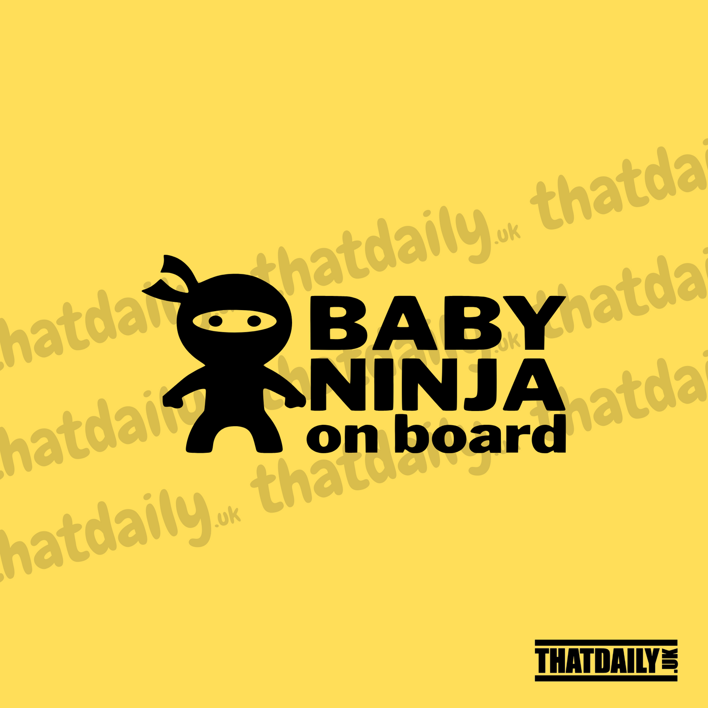 Baby Ninja