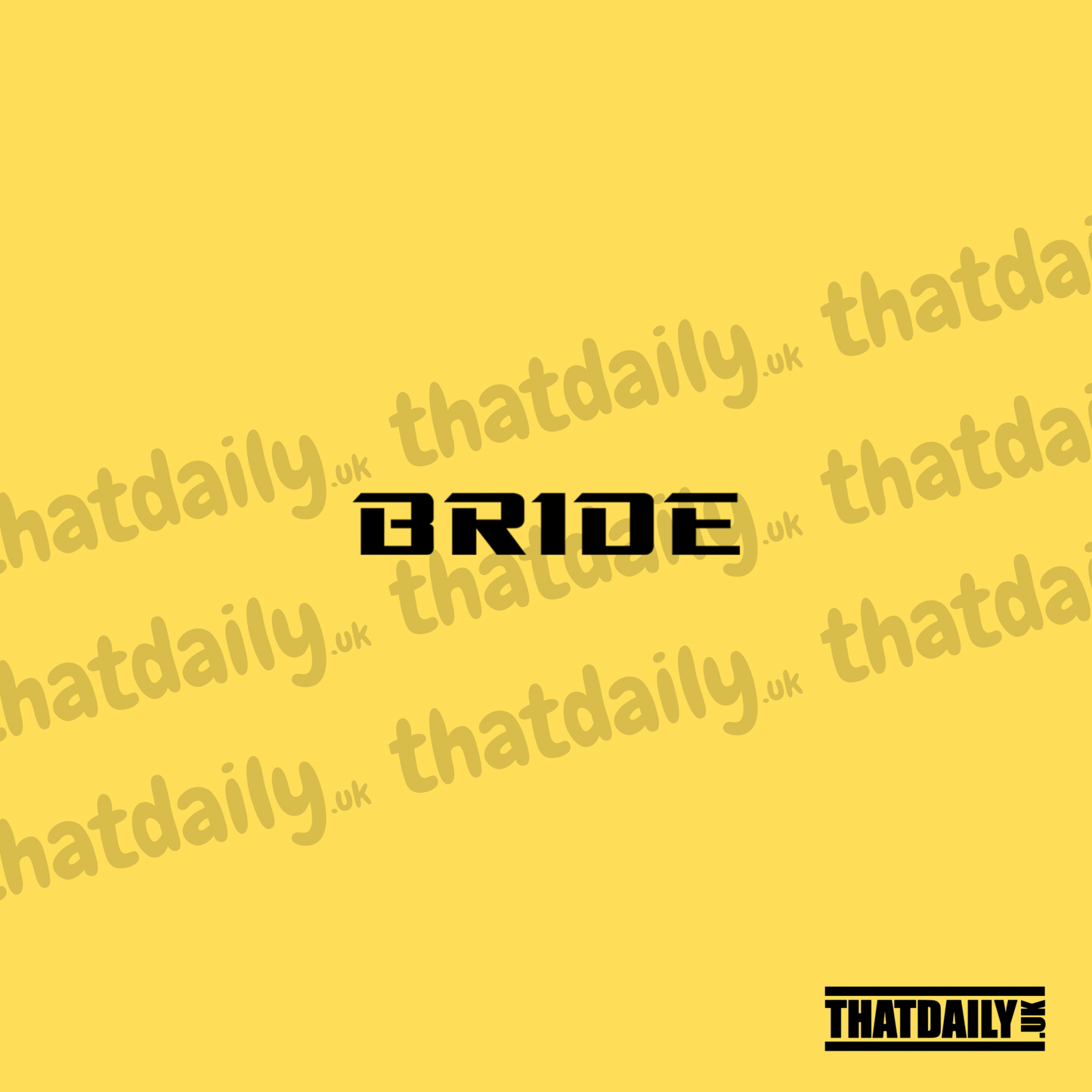 Bride