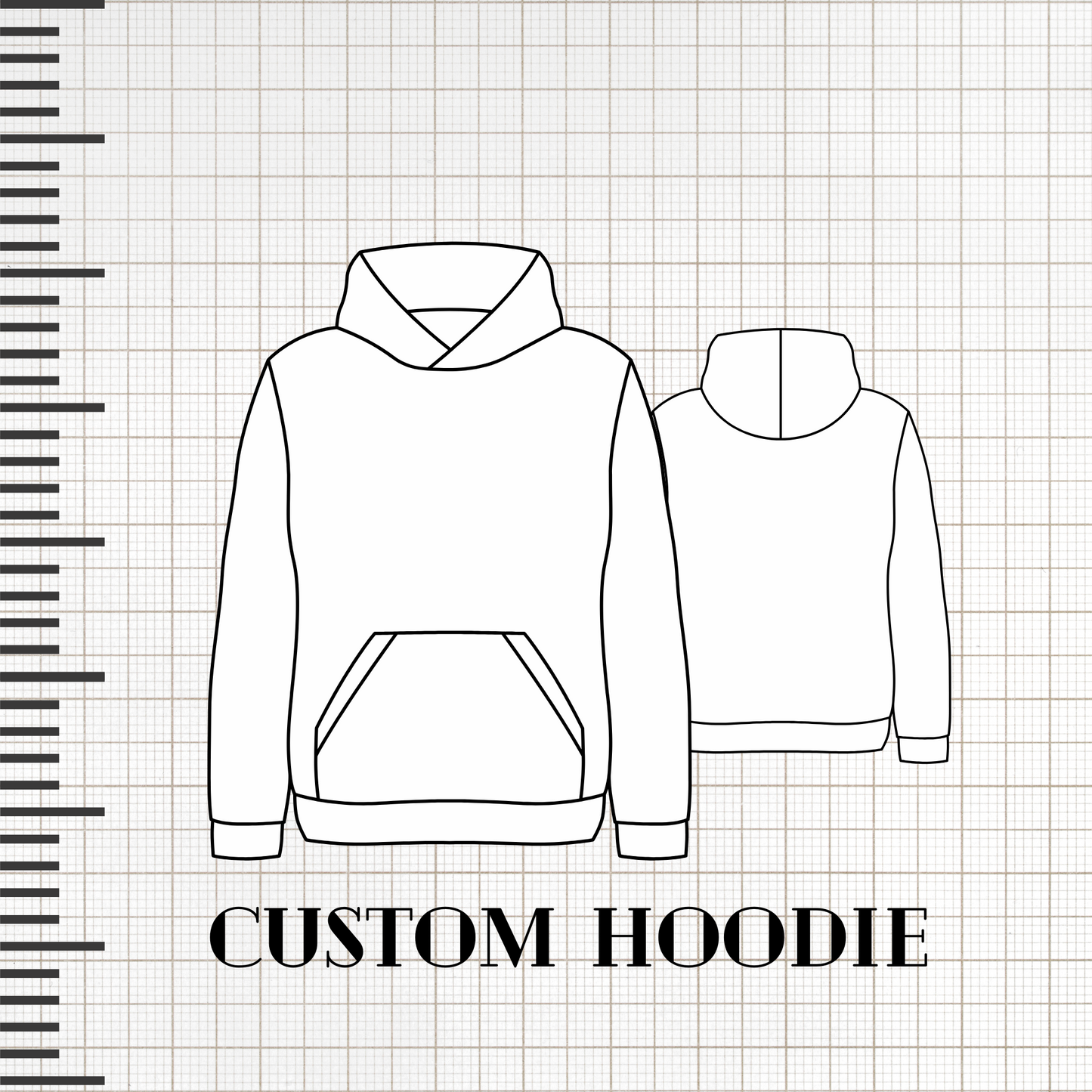 Custom Hoodie