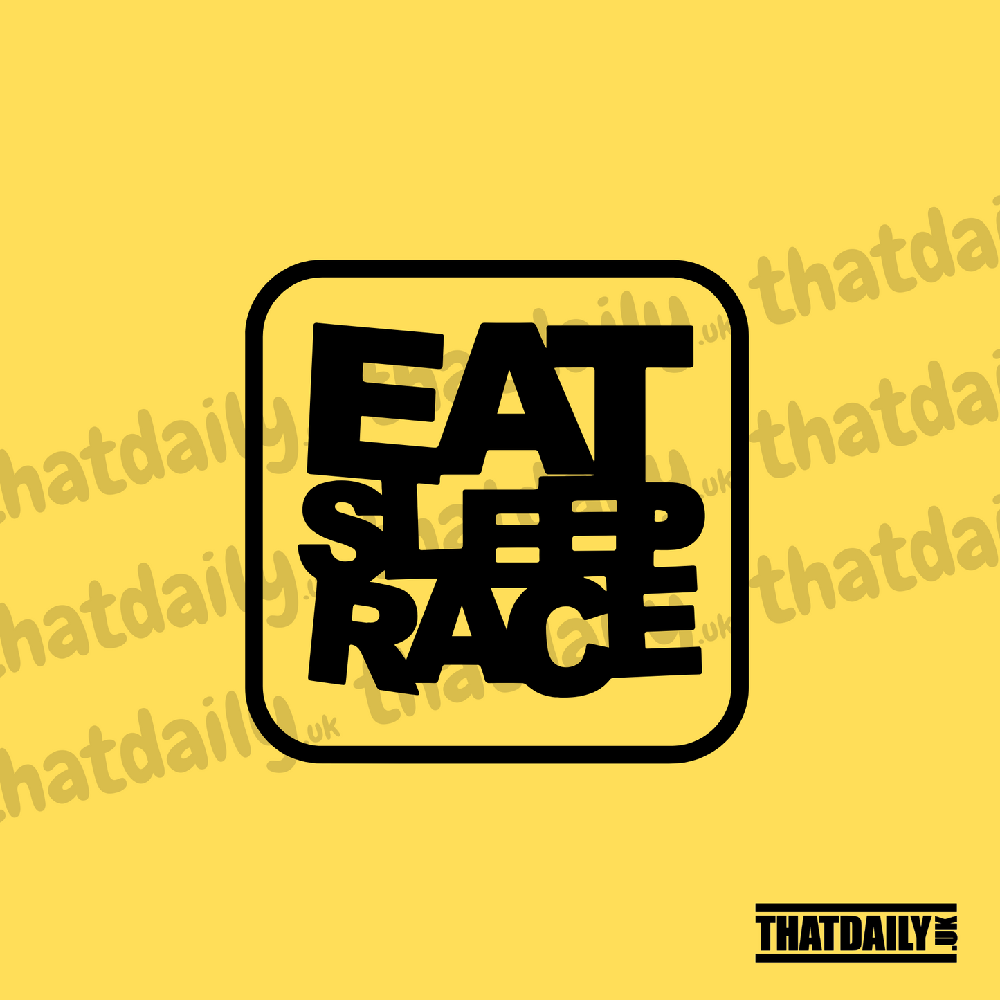 Eat Sleep Race