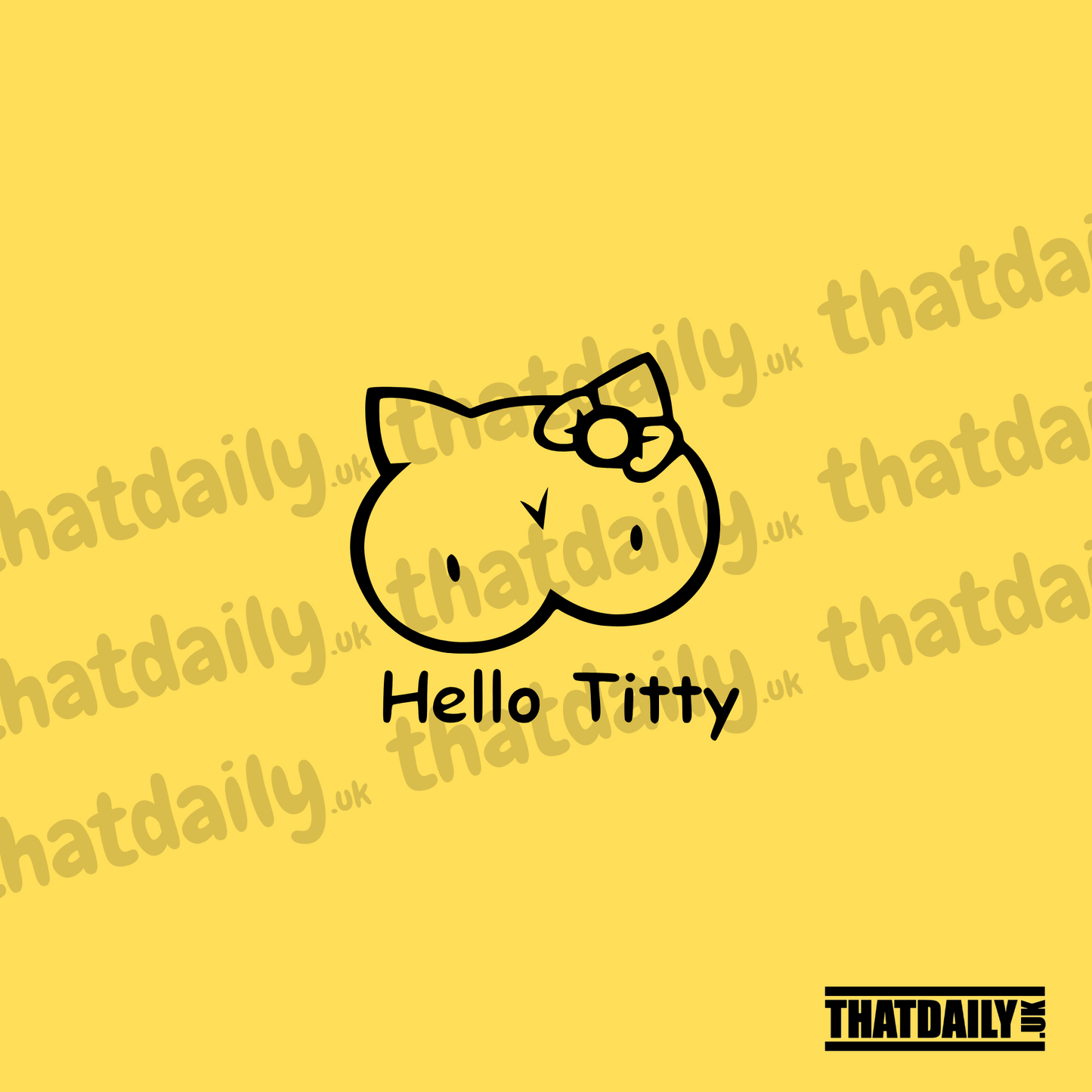 Hello Titty