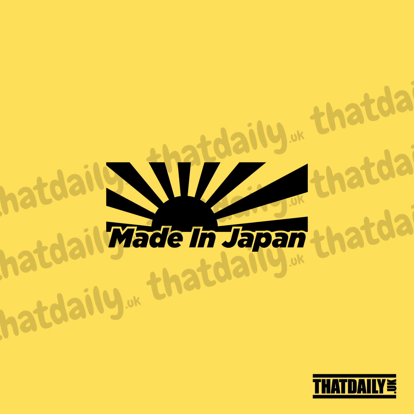 Made In Japan