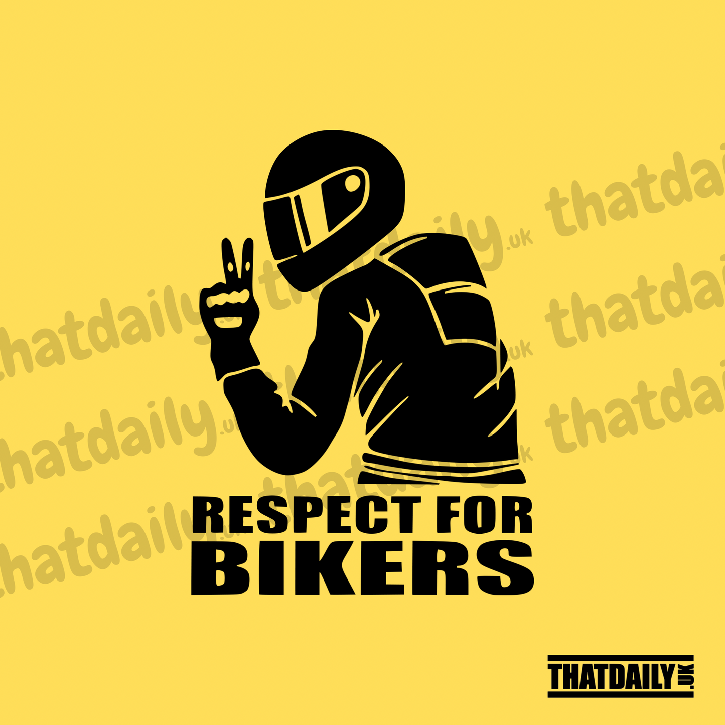Respect For Bikers