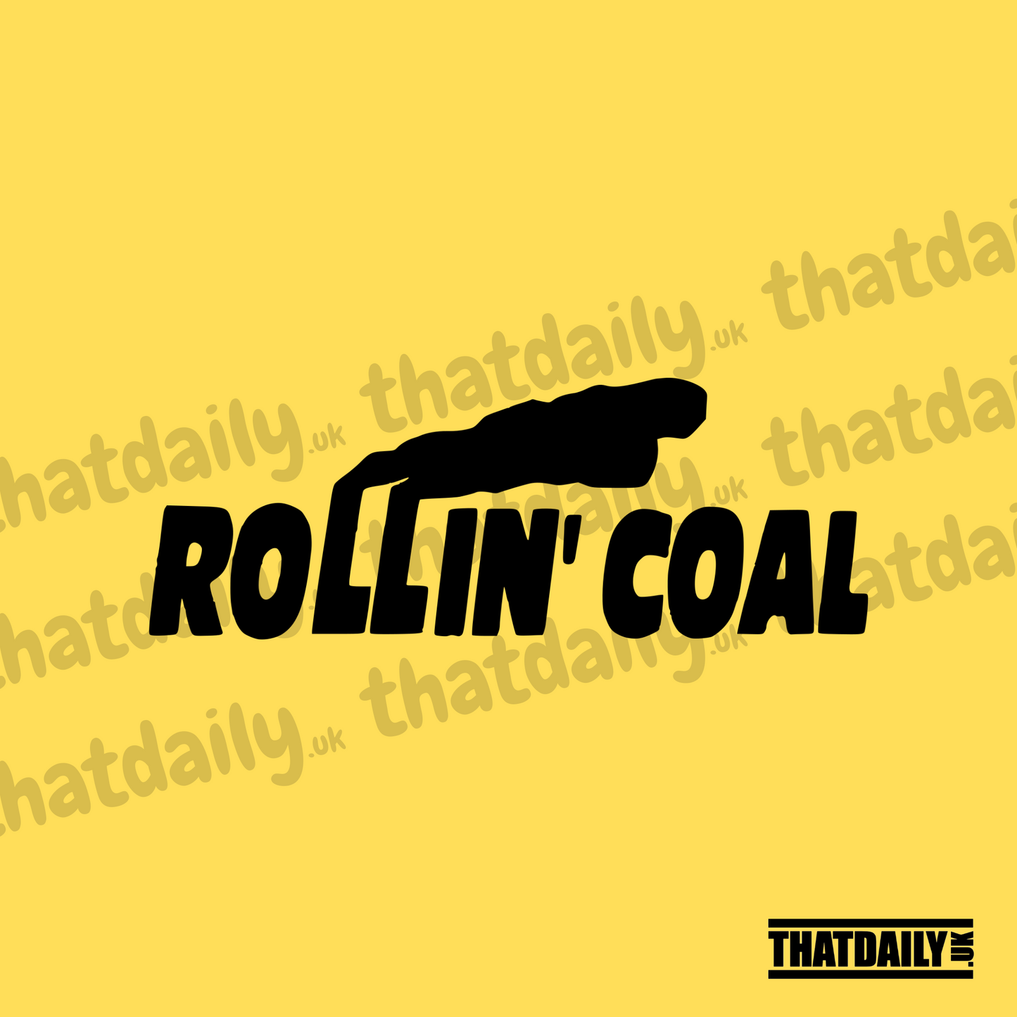 Rollin Coal