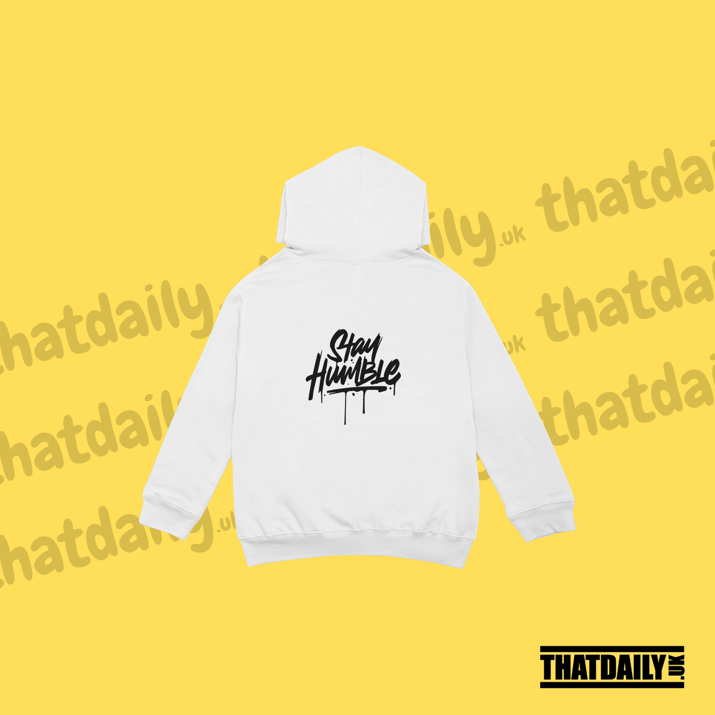 Stay Humble Hoodie