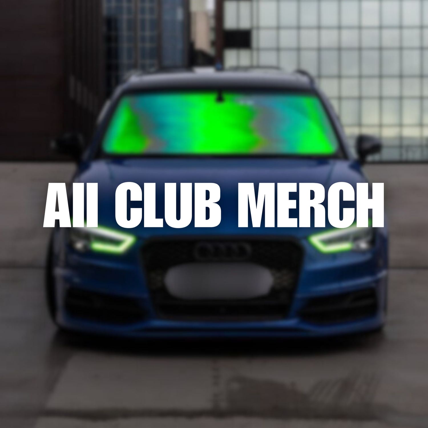 All Club Merch