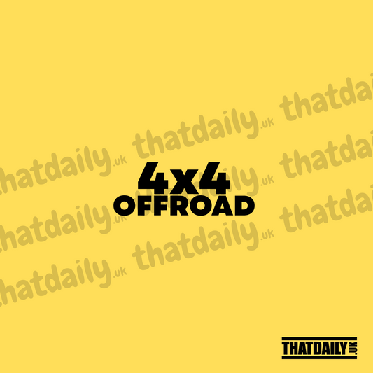 4x4 OffRoad