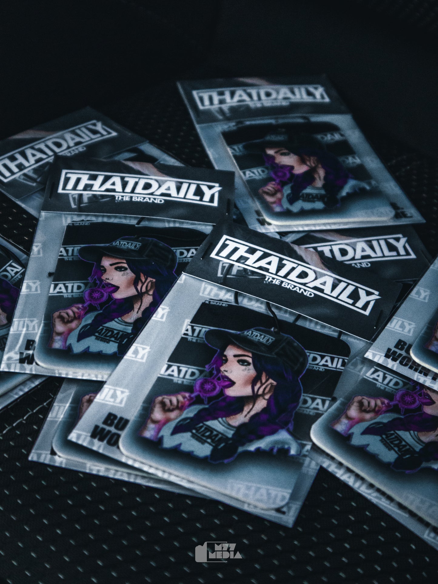 ThatDaily Hanging Air Freshener