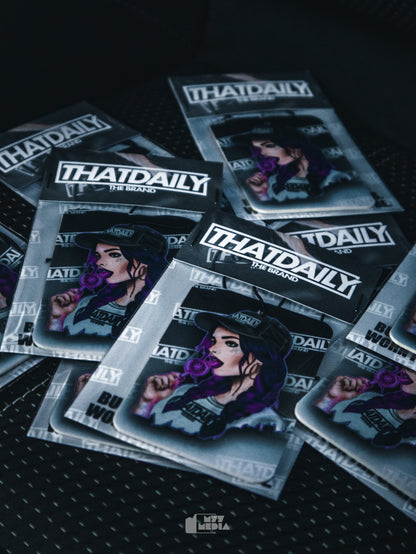 ThatDaily Hanging Air Freshener