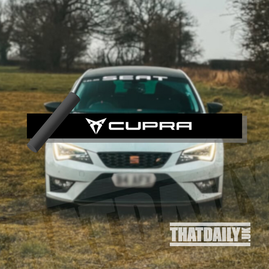 CUPRA Sunstrip