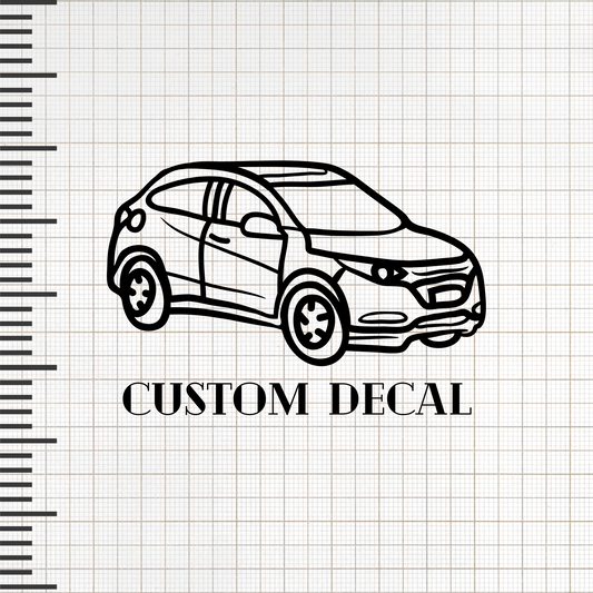 Custom Decal