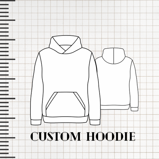 Custom Hoodie