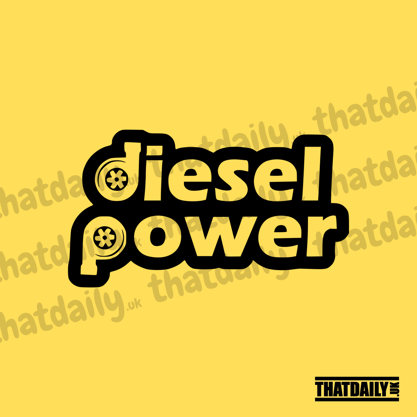 Diesel Power