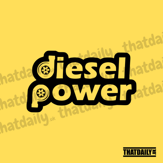 Diesel Power