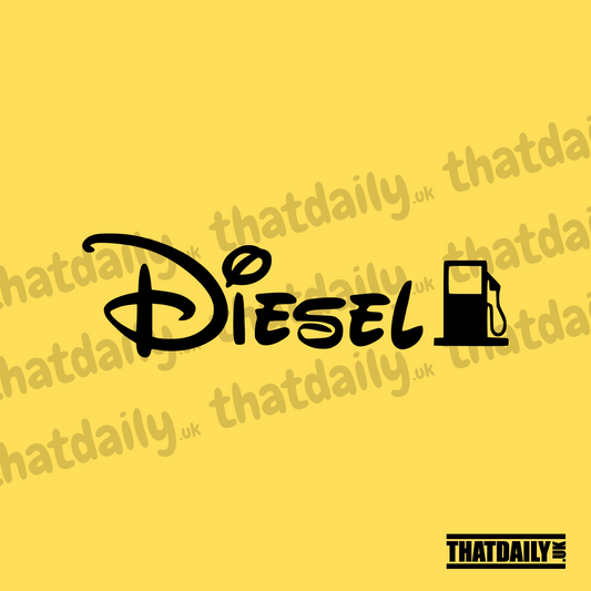 Disney Diesel