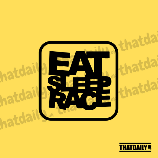 Eat Sleep Race