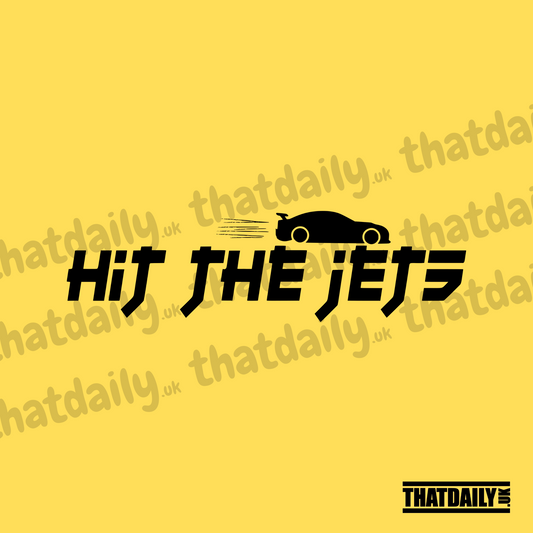 Hit The Jets