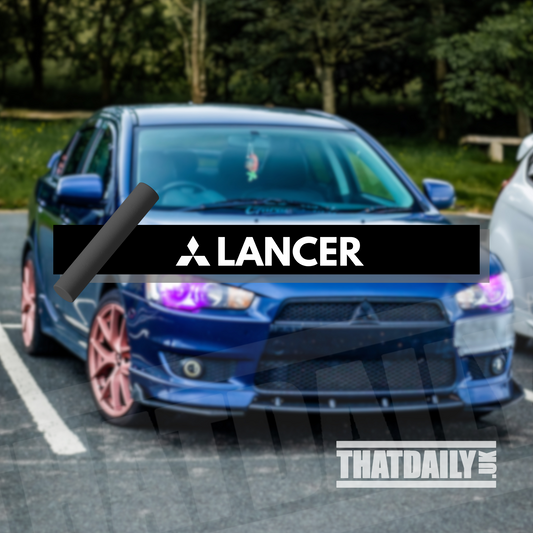 Mitsubishi Lancer Suntrip