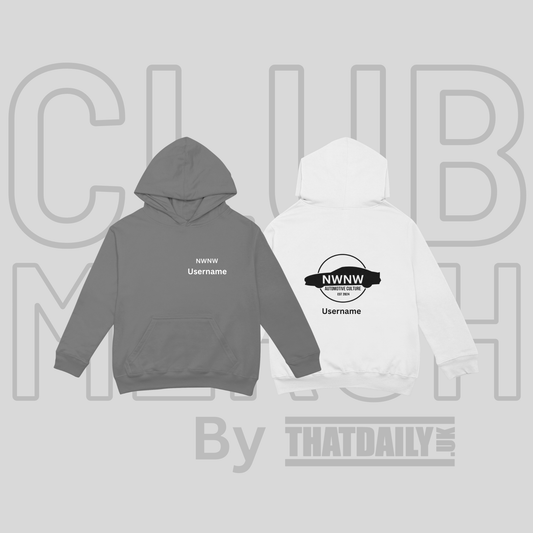 NWNW Club Hoodie