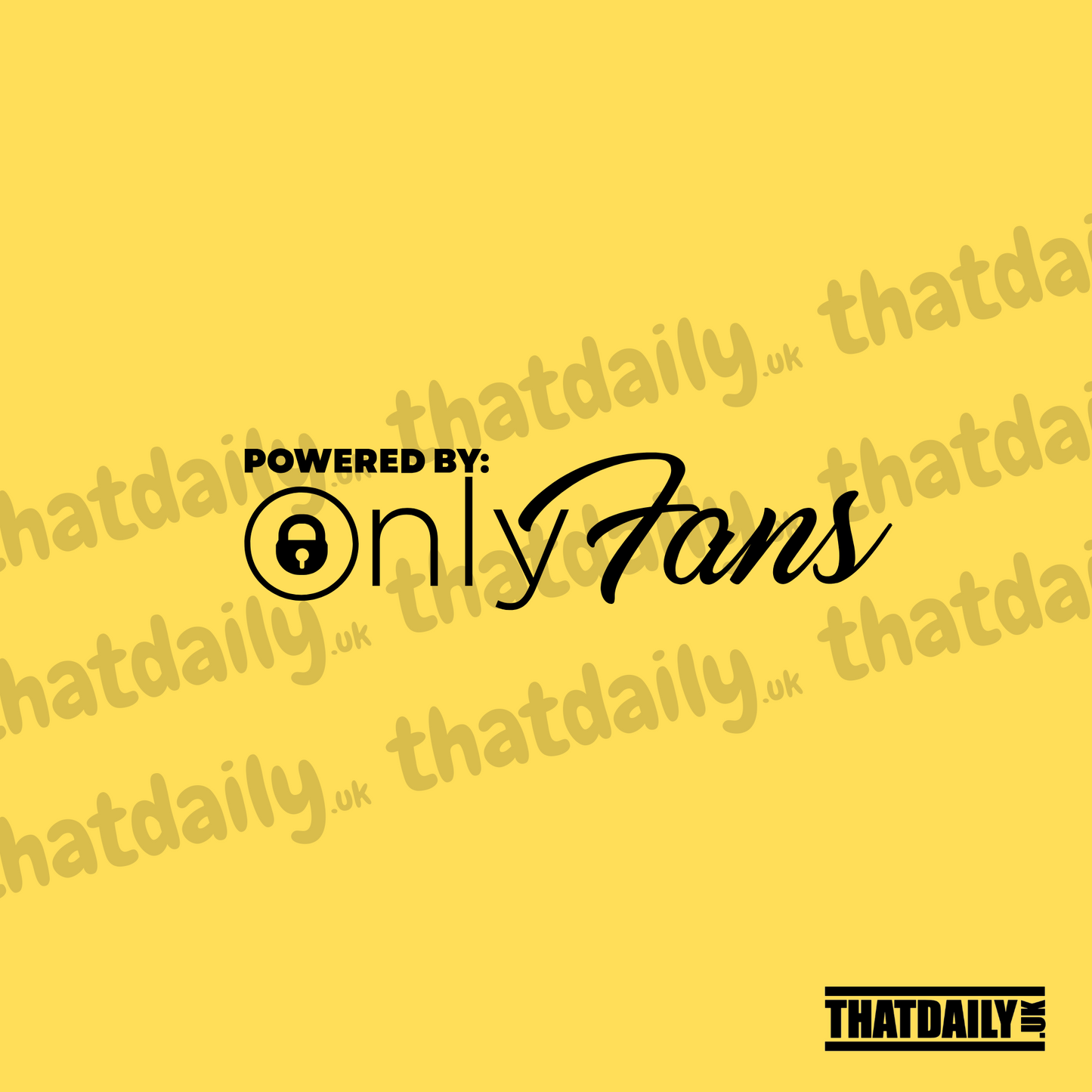 Powered By Only Fans