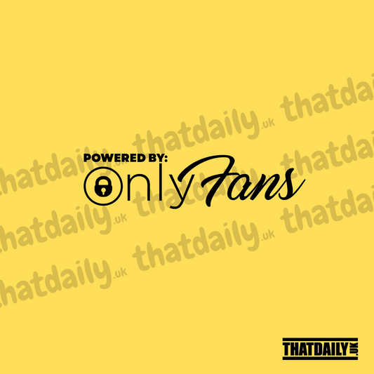 Powered By Only Fans