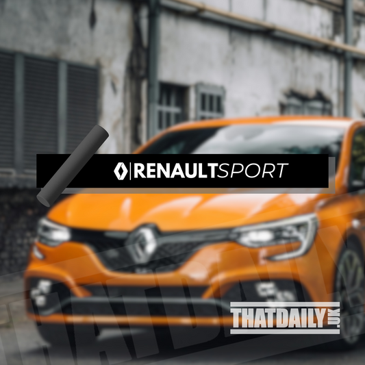 Renault Sport Sunstrip