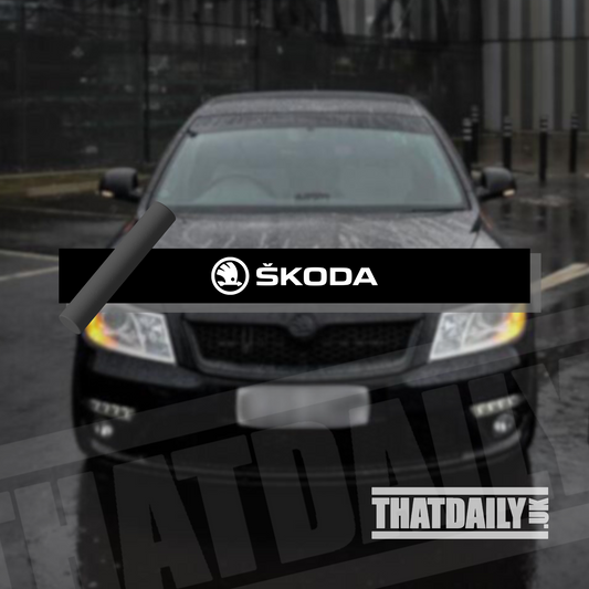 Skoda Sunstrip