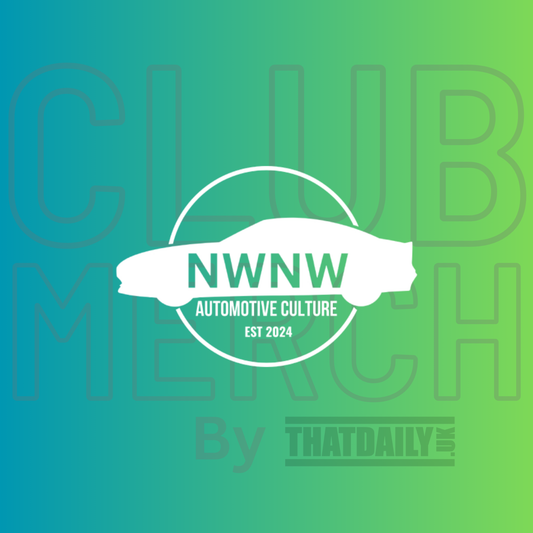 North Wales North West Automotive Culture Club Logo