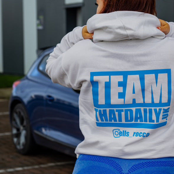 ThatDaily Official Rep Hoodie - Ells_Rocco