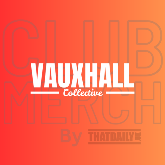 Vauxhall Collective Decal