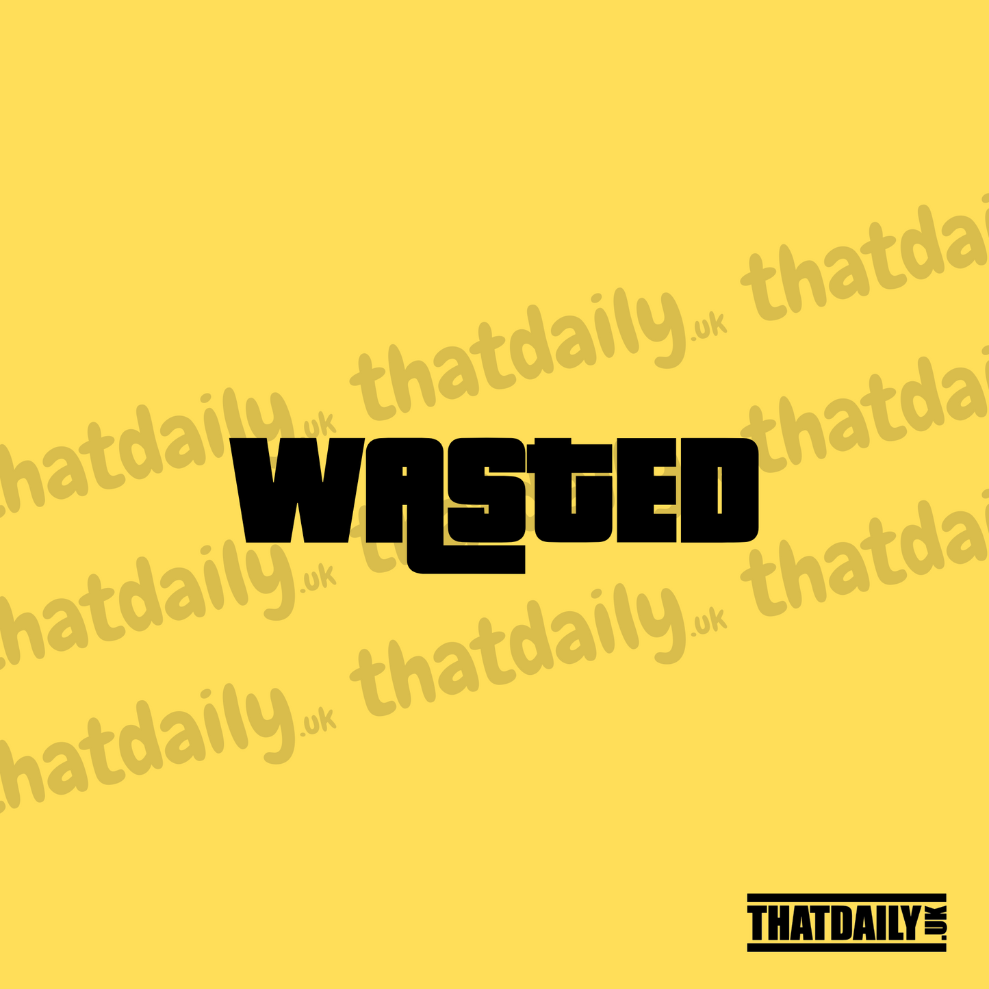 Wasted