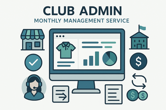 Club Admin
