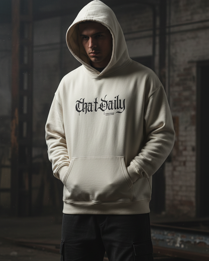 Hoodie product focus